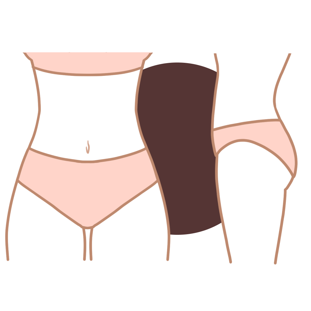 サイズダウンケア