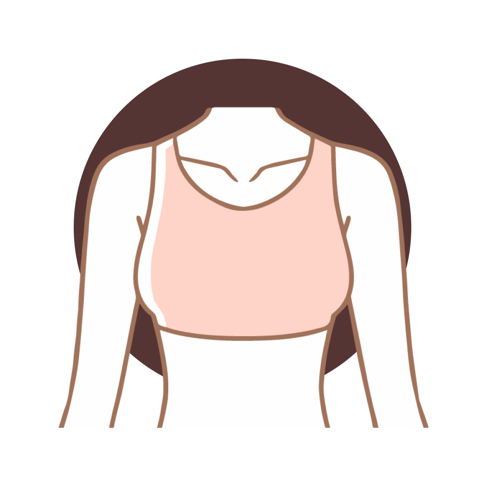 バストアップケア